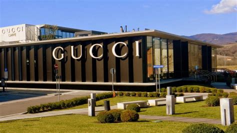 gucci nuove sedi toscana|Toscana, Gucci firma il primo Circular Hub: un progetto green con .